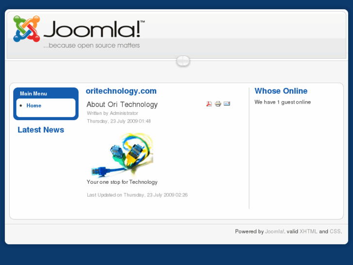 www.oritechnology.com