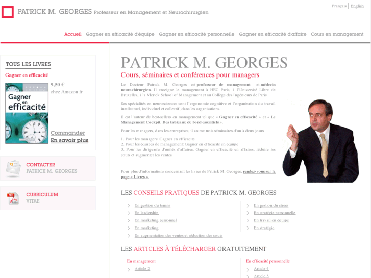 www.patrick-georges.net