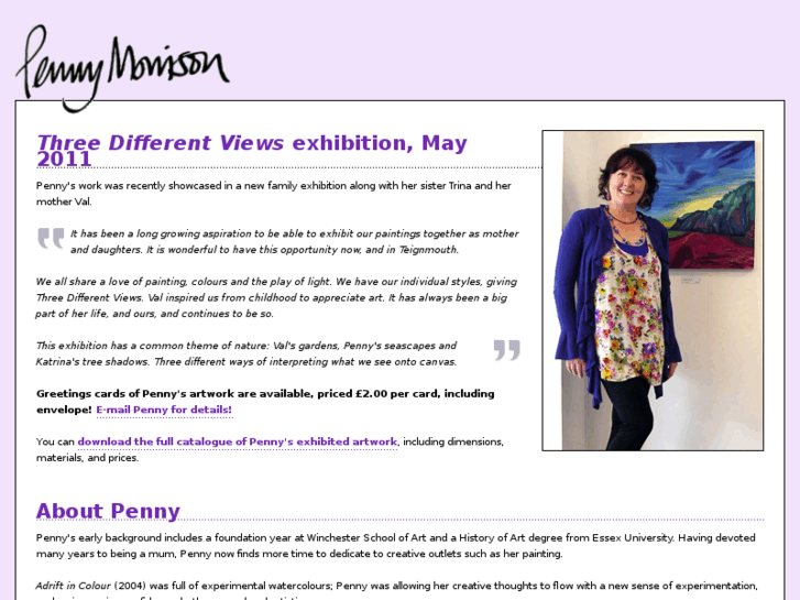 www.pennymorrison.co.uk