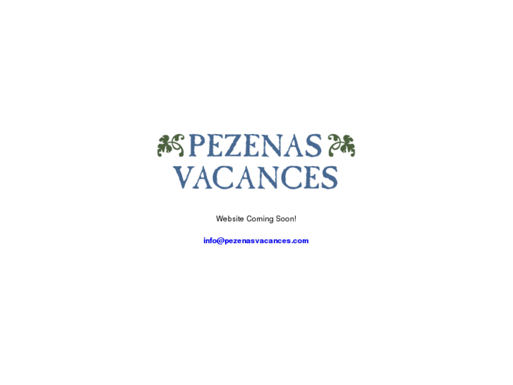 www.pezenasvacances.com