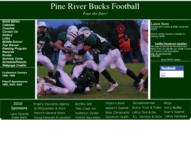 www.pineriverfootball.com