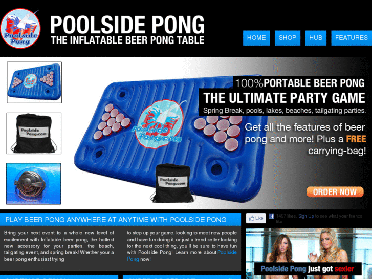 www.poolsidepong.com