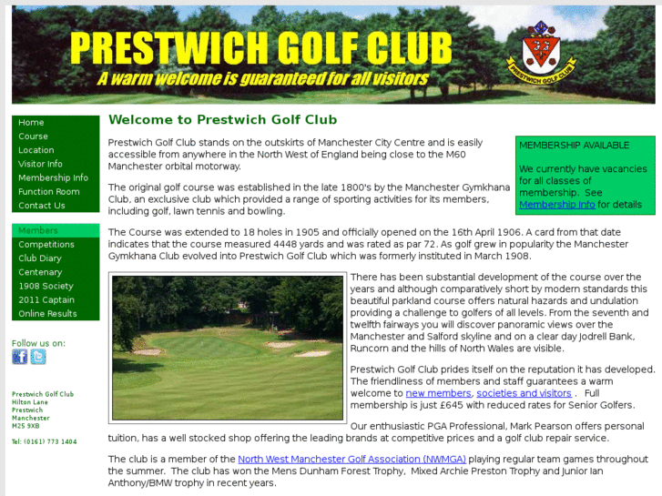 www.prestwichgolf.co.uk