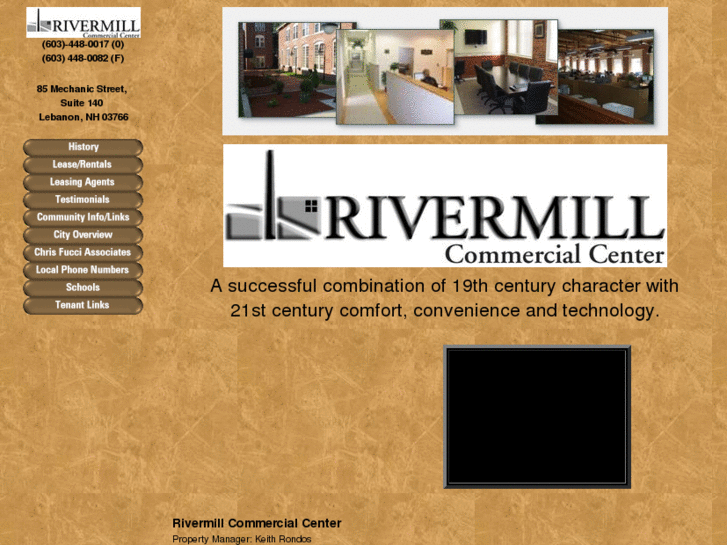 www.rivermillcenter.com