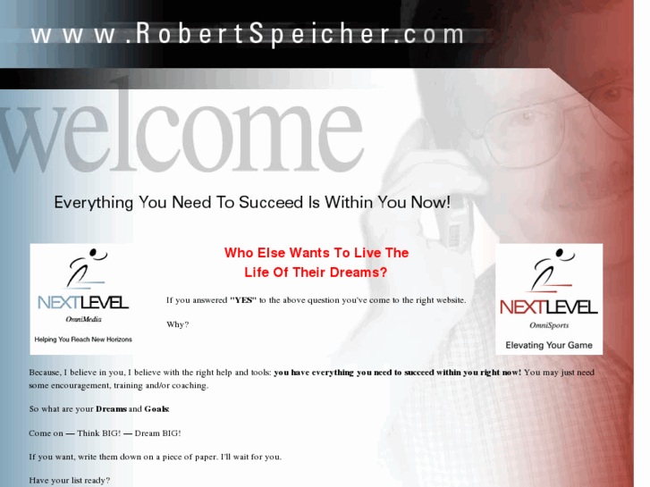 www.robertspeicher.com