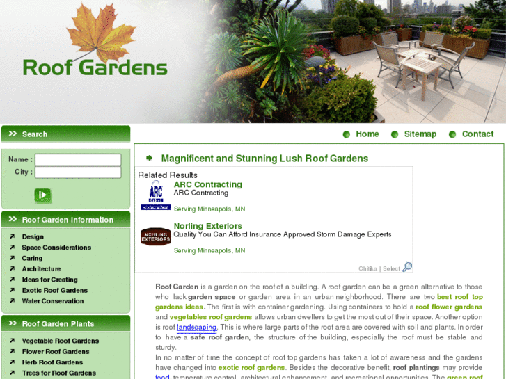 www.roof-gardens.com