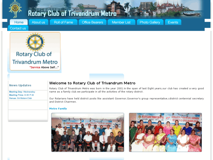 www.rotarycluboftrivandrummetro.com