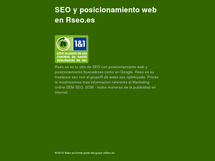 www.rseo.es