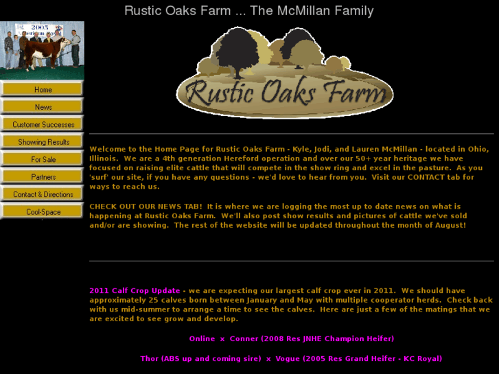 www.rusticoaksfarm.com