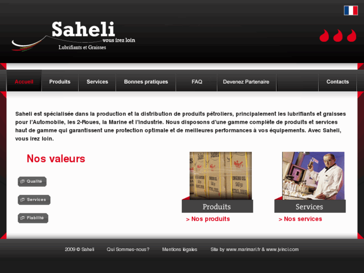 www.saheli-lubes.com