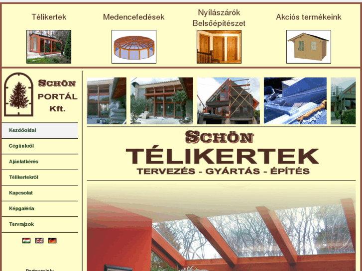 www.schon-telikertek.hu