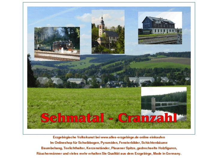 www.sehmatal-cranzahl.de