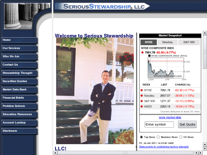 www.seriousstewardship.com