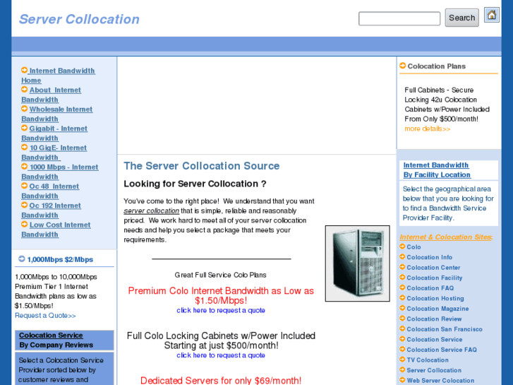 www.servercollocation.us