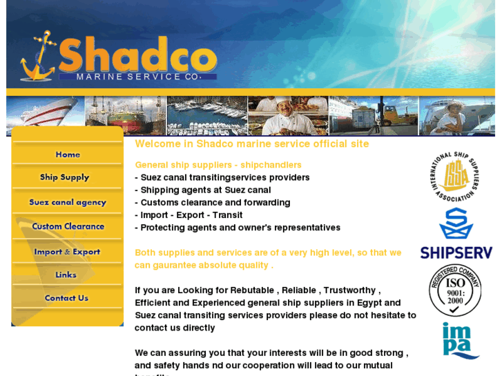 www.shadcomarine.com