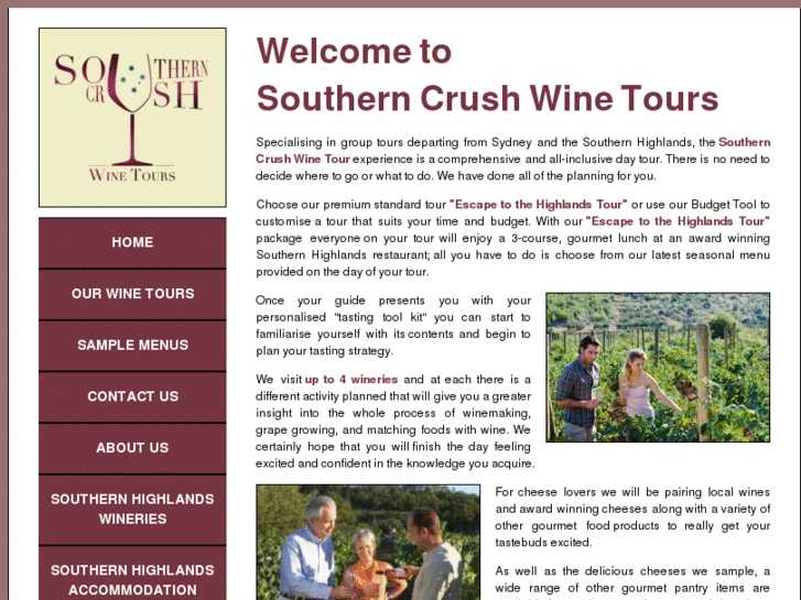 www.southerncrush.com.au