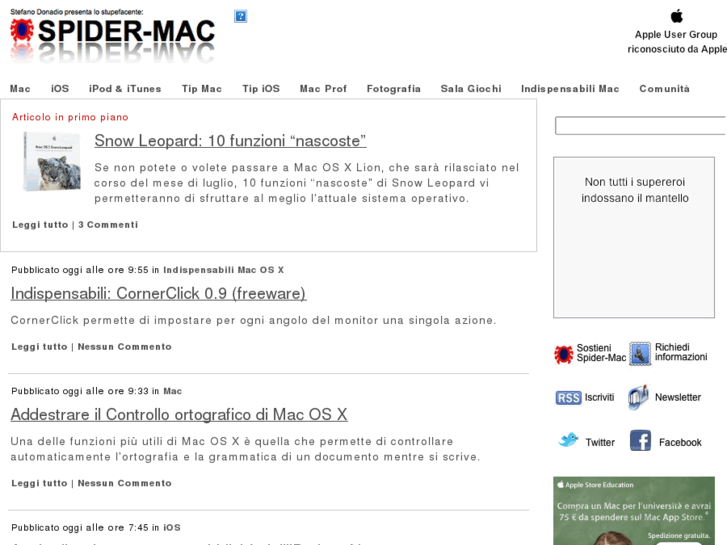 www.spidermac.com