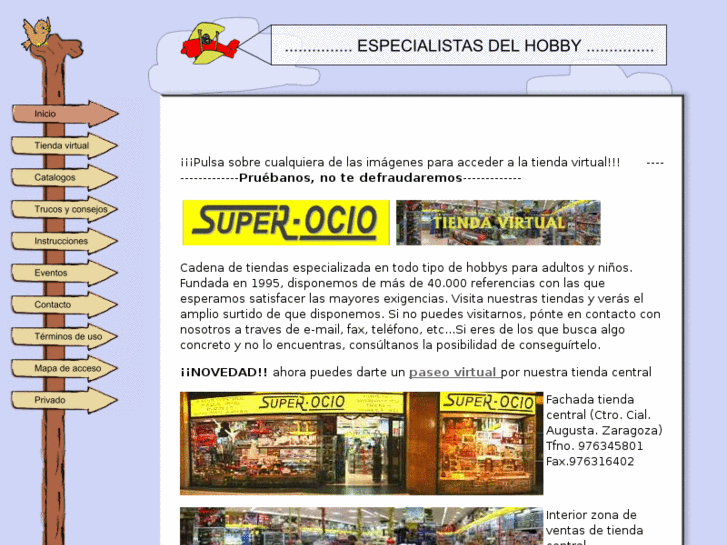 www.superocio.net