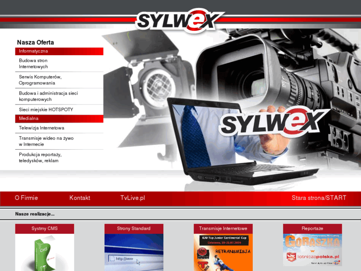 www.sylwex.pl