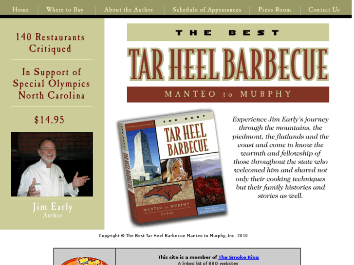 www.tarheel-bbq.com