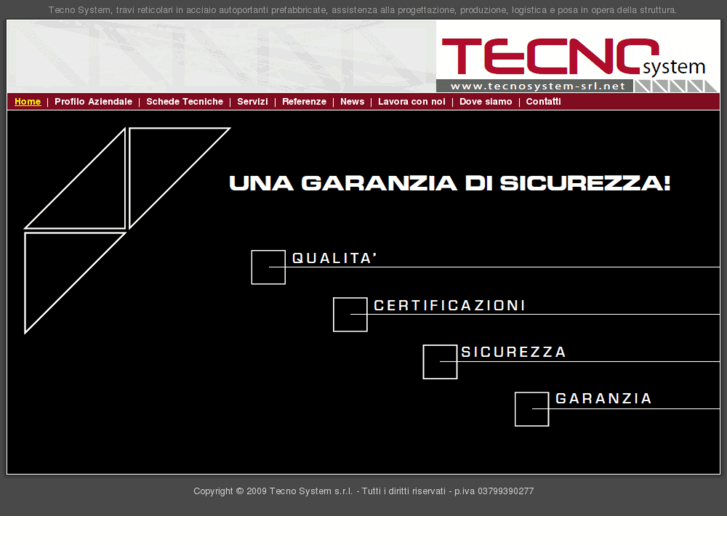 www.tecnosystem-srl.net