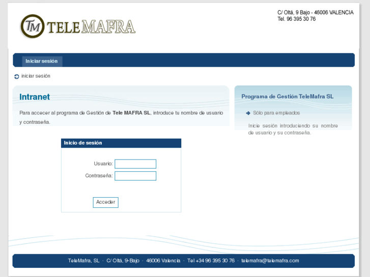 www.telemafra.com