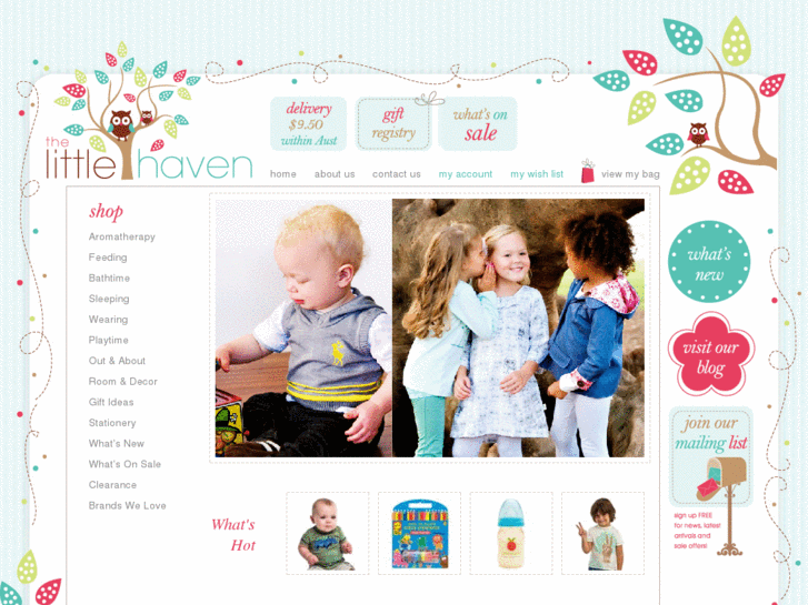 www.thelittlehaven.com