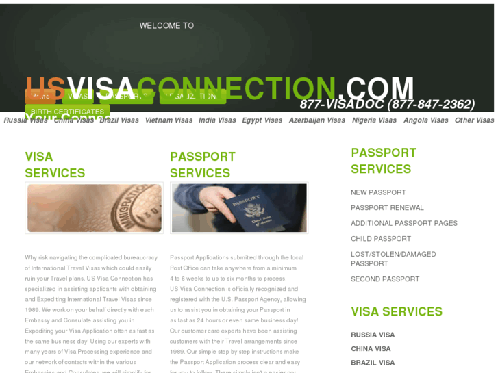 www.usvisaconnection.com