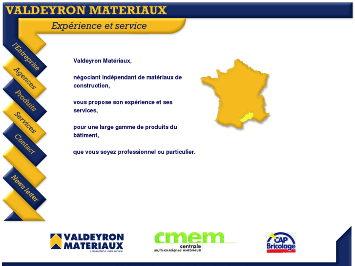 www.valdeyron-materiaux.com