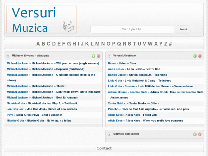 www.versurimuzica.net