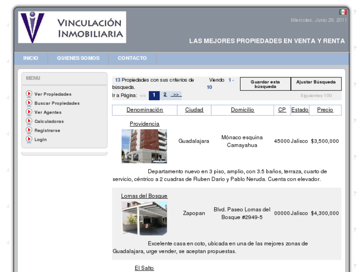 www.vinculacioninmobiliaria.com