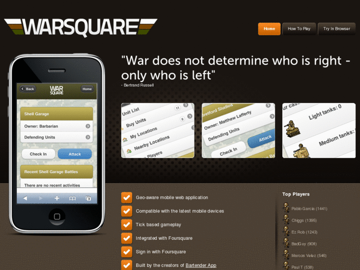 www.warsqr.com