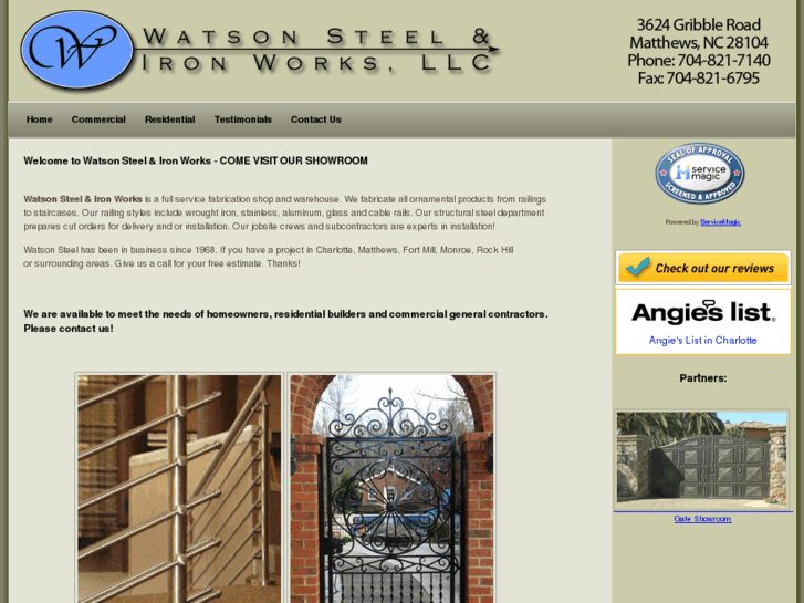 www.watsonsteelandiron.com