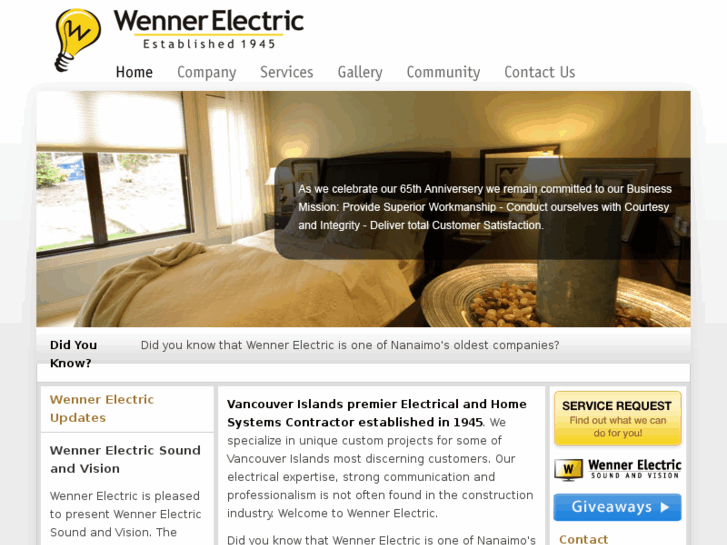 www.wennerelectric.com