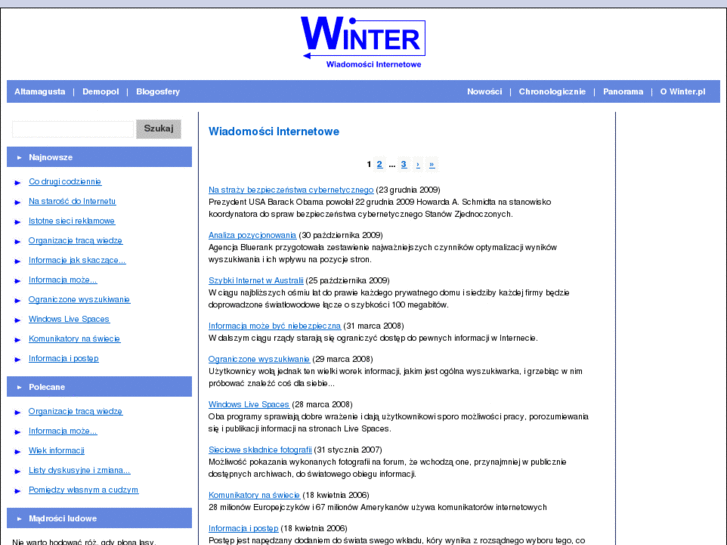 www.winter.pl