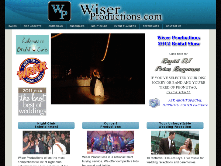 www.wiserproductions.com