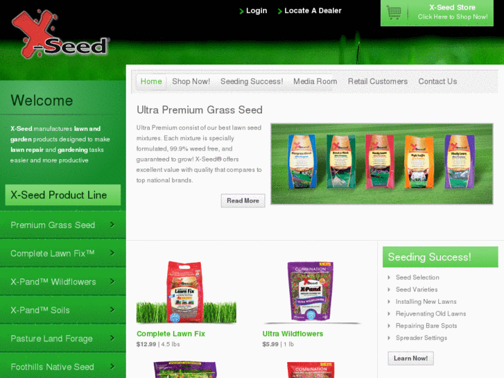 www.xseedinc.com