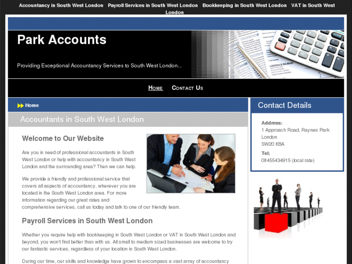 www.accountantsinsouthwestlondon.com