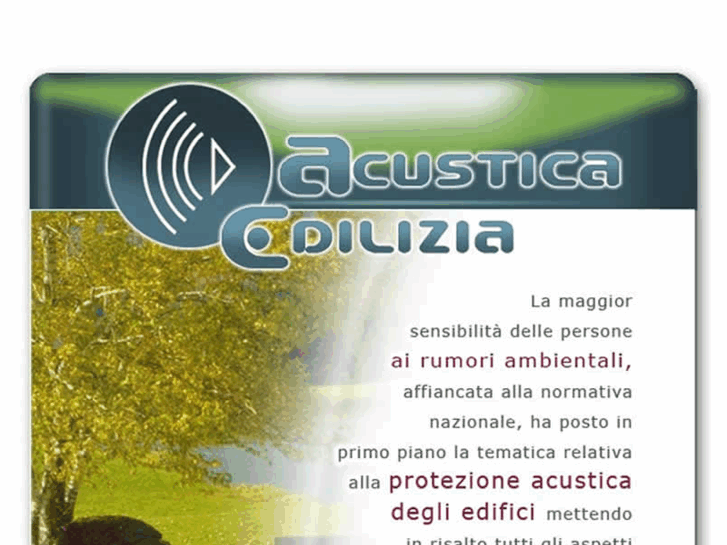 www.acusticaedilizia.it