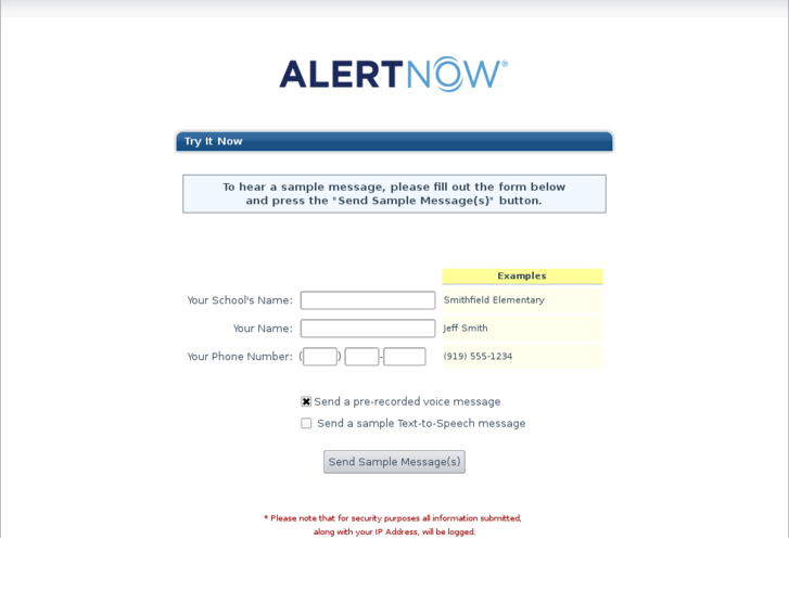 www.alertnowusers.com