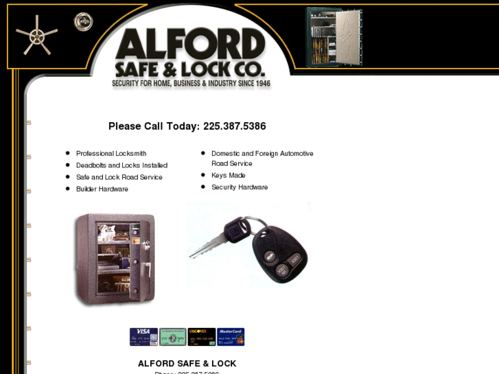 www.alfordsafeandlock.com