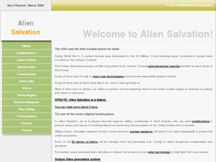 www.aliensalvation.com