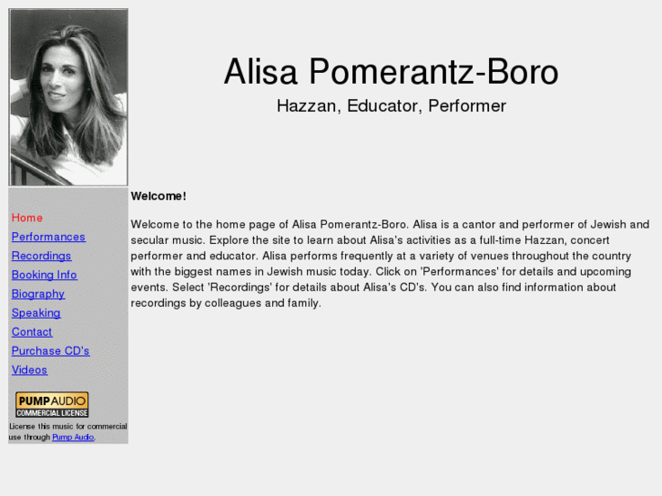 www.alisapomerantz-boro.com