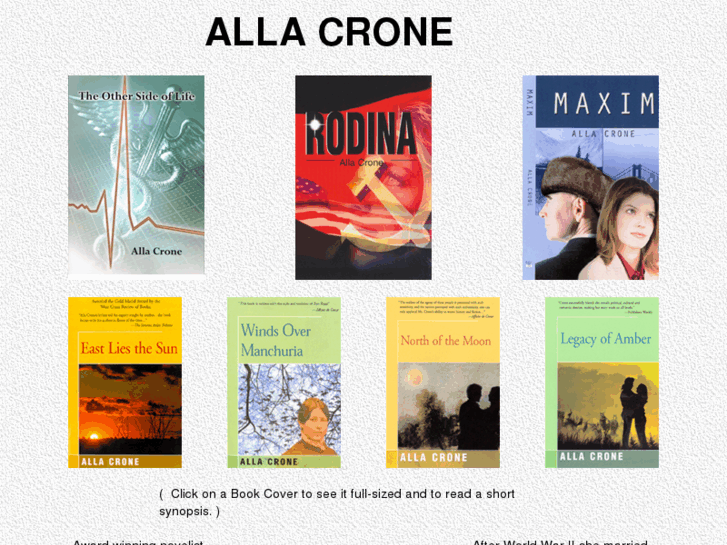 www.allacrone.com