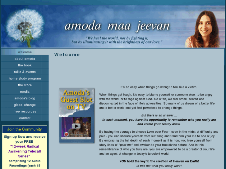 www.amodamaajeevan.com