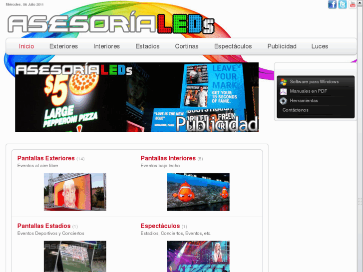 www.asesorialeds.com