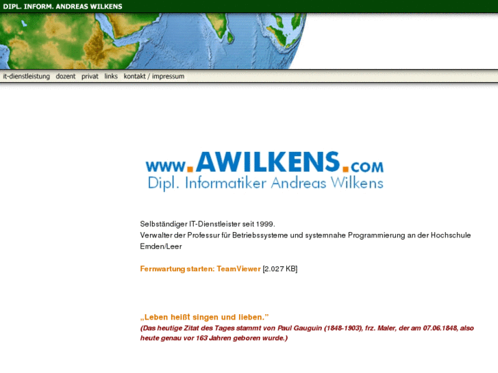 www.awilkens.com