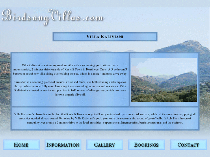 www.birdsongvillas.com