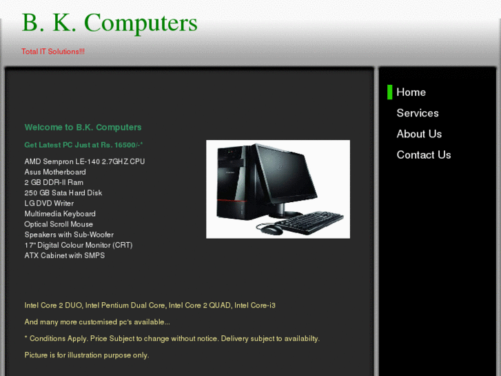 www.bkcomputers.net