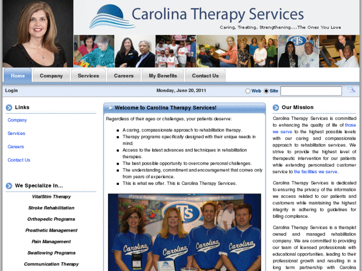 www.carolinatherapy.net